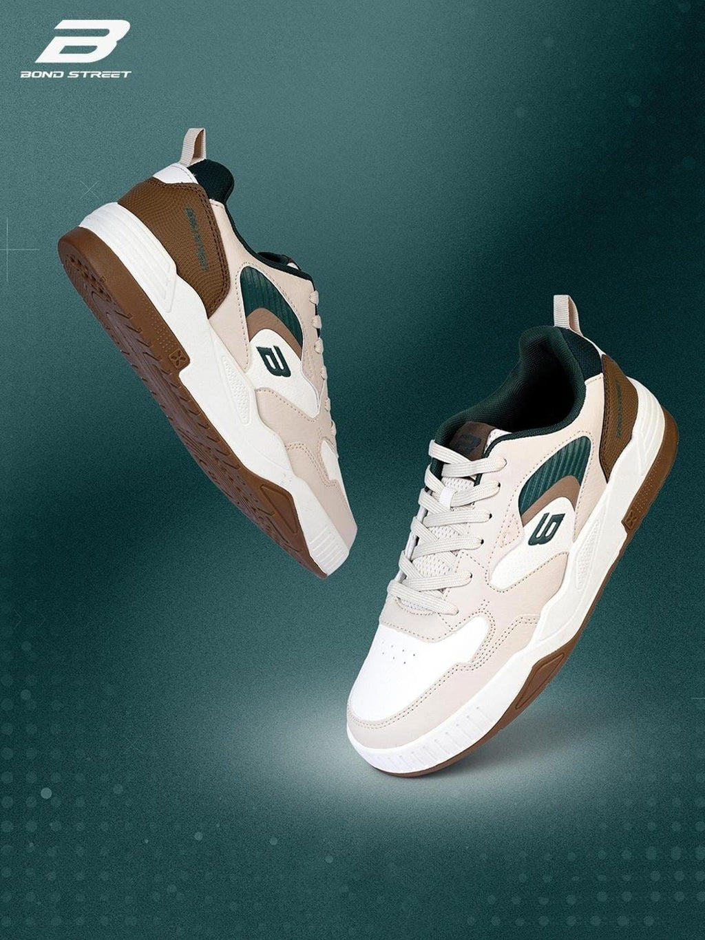 👟 Bond Street Premium Casual Sneakers for Men ✨ দীর্ঘস্থায়ী আরাম • আধুনিক স্টাইল