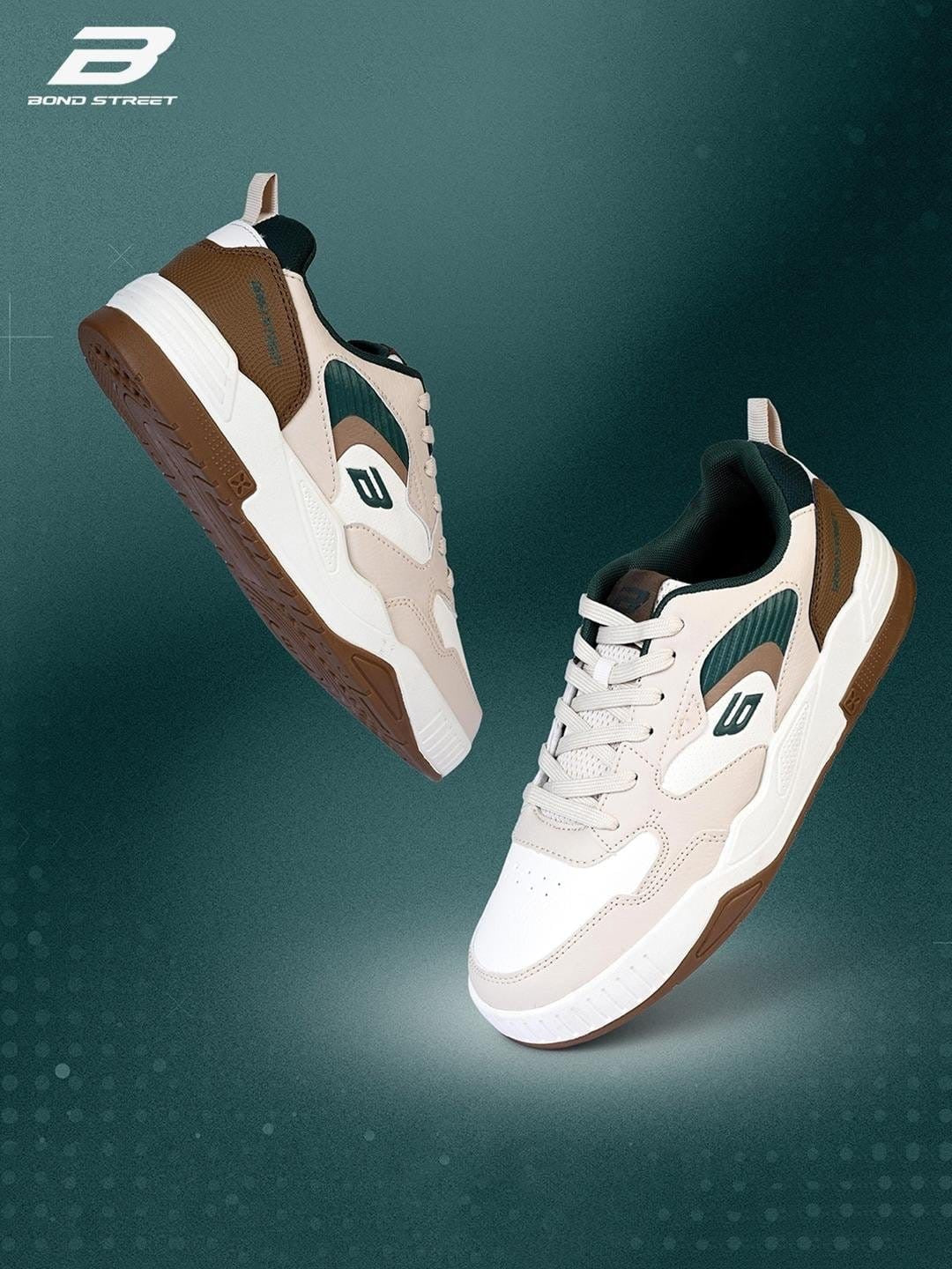 👟 Bond Street Premium Casual Sneakers for Men ✨ দীর্ঘস্থায়ী আরাম • আধুনিক স্টাইল