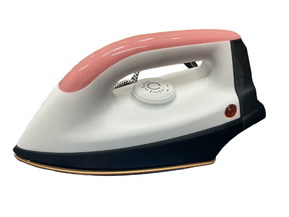 🔥 Panasonic Automatic Dry Iron – নিখুঁত আয়রনিং, শক্তিশালী হিট ও দীর্ঘস্থায়ী ব্যবহার