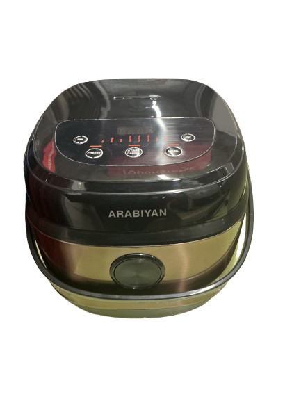 ARABIYAN Smart Rice Cooker 1.8L | Low Power | Best Price