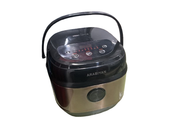 ARABIYAN Smart Rice Cooker 1.8L | Low Power | Best Price