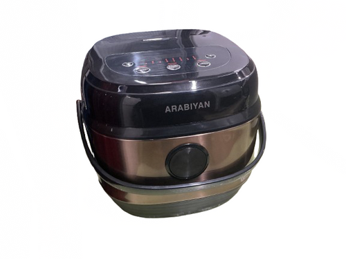 ARABIYAN Smart Rice Cooker 1.8L | Low Power | Best Price